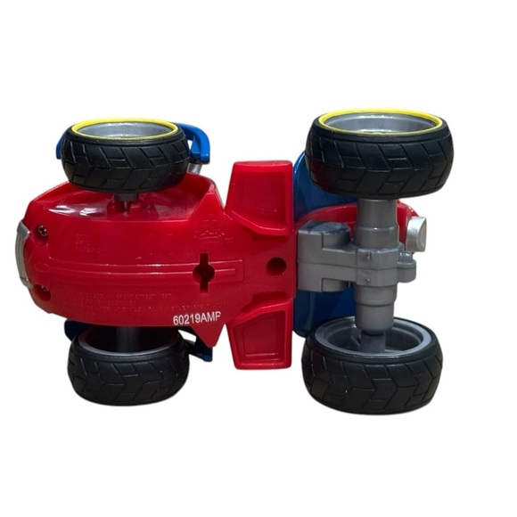 Paw Patrol Ryder Rescue ATV Spin Master Vehicle - Picture 7 of 7
